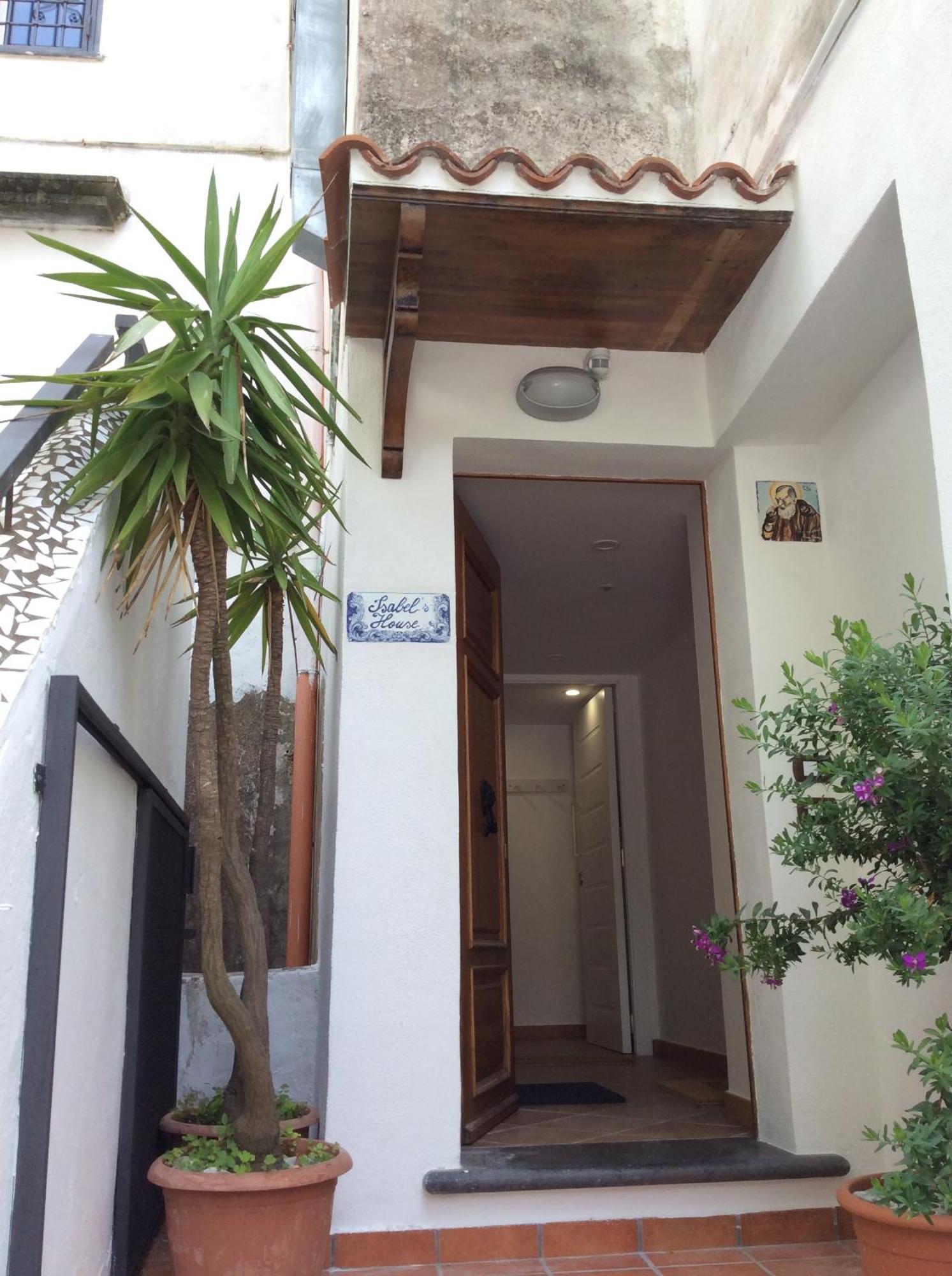 Isabel'S House Διαμέρισμα Vietri Εξωτερικό φωτογραφία