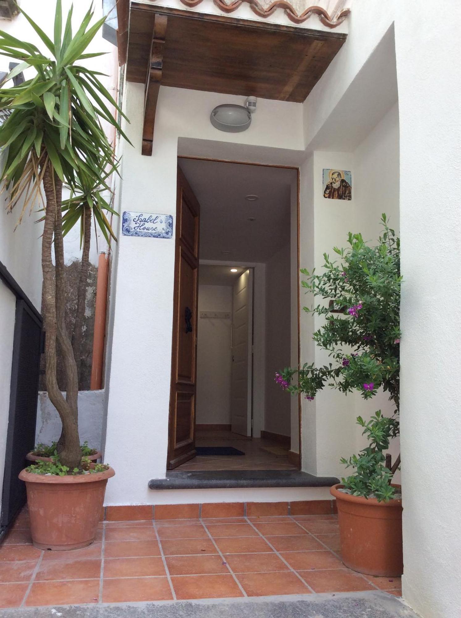 Isabel'S House Διαμέρισμα Vietri Εξωτερικό φωτογραφία