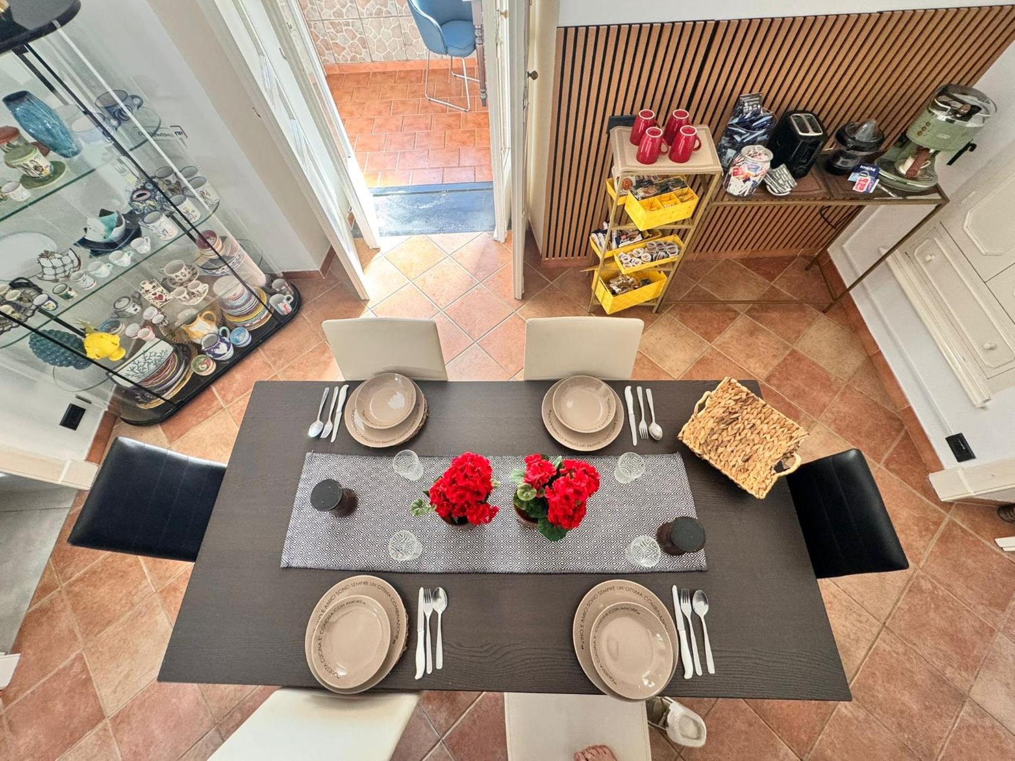 Isabel'S House Διαμέρισμα Vietri Εξωτερικό φωτογραφία